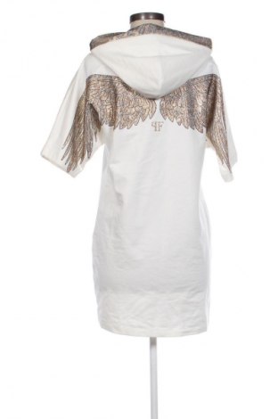 Kleid Paparazzi Fashion, Größe M, Farbe Weiß, Preis 14,91 €