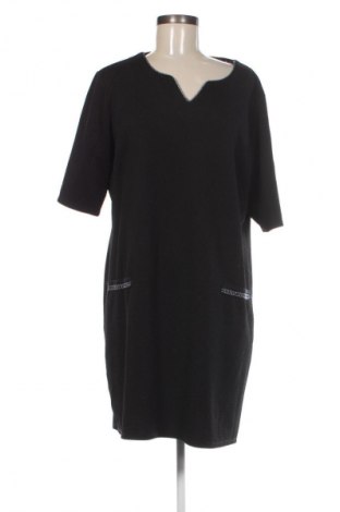 Kleid Patrice Breal, Größe XL, Farbe Schwarz, Preis 12,99 €