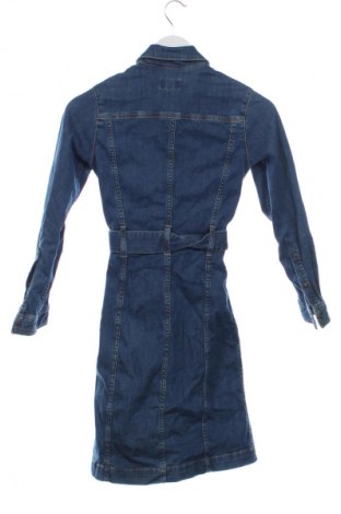 Kleid Pepe Jeans, Größe XXS, Farbe Blau, Preis € 48,99