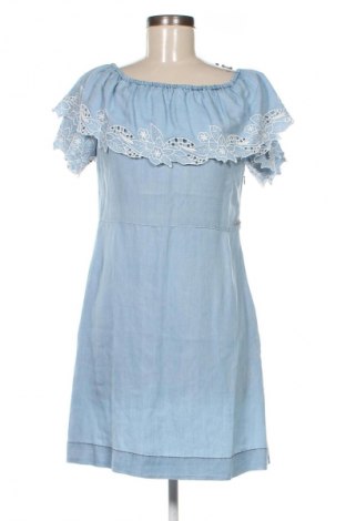 Kleid Pepe Jeans, Größe S, Farbe Blau, Preis € 41,94