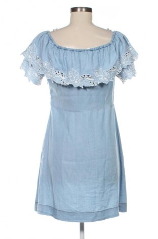Kleid Pepe Jeans, Größe S, Farbe Blau, Preis € 41,94
