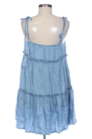 Kleid Pepe Jeans, Größe S, Farbe Blau, Preis 132,99 €