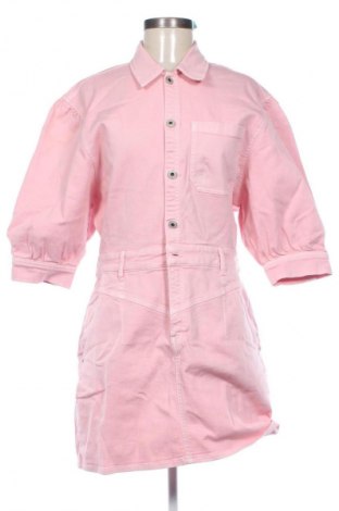 Rochie Pepe Jeans, Mărime L, Culoare Roz, Preț 524,99 Lei