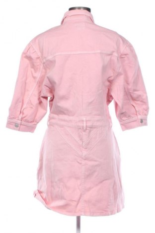 Rochie Pepe Jeans, Mărime L, Culoare Roz, Preț 524,99 Lei