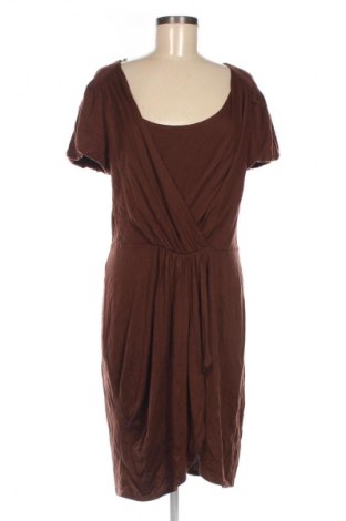 Φόρεμα Peruvian Connection, Μέγεθος L, Χρώμα Καφέ, Τιμή 66,50 €