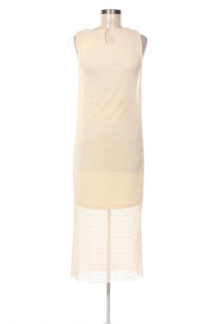 Φόρεμα Pieces, Μέγεθος XS, Χρώμα Εκρού, Τιμή 39,39 €