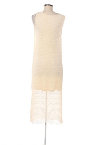 Φόρεμα Pieces, Μέγεθος XS, Χρώμα Εκρού, Τιμή 39,39 €