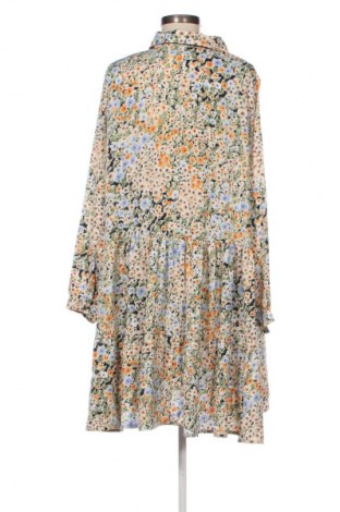 Φόρεμα Pieces, Μέγεθος S, Χρώμα Πολύχρωμο, Τιμή 37,42 €