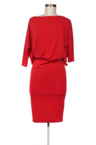 Kleid Poema, Größe M, Farbe Rot, Preis 24,49 €