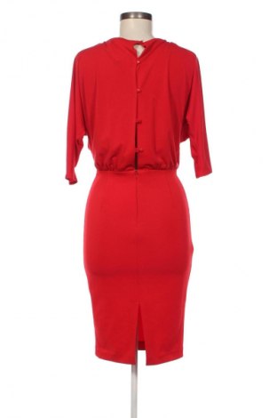 Kleid Poema, Größe M, Farbe Rot, Preis 24,49 €