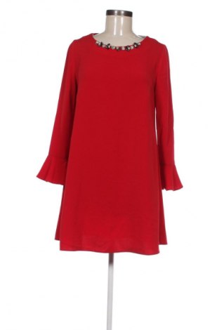 Kleid Poema, Größe M, Farbe Rot, Preis € 31,68