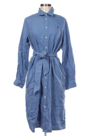 Rochie Polo Ralph Lauren, Mărime M, Culoare Albastru, Preț 664,99 Lei