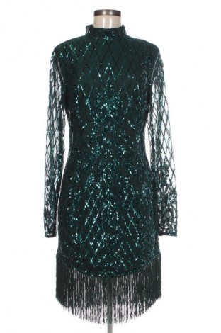 Rochie Pretty Little Thing, Mărime M, Culoare Verde, Preț 136,99 Lei