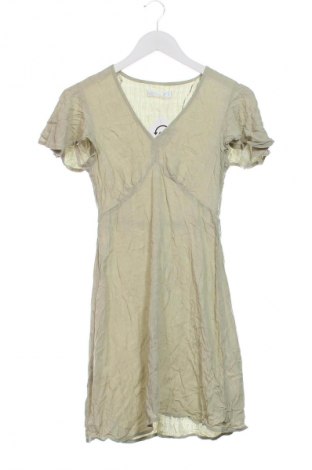 Rochie Primark, Mărime XS, Culoare Verde, Preț 76,70 Lei