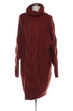 Kleid Primark, Größe L, Farbe Braun, Preis 27,70 €