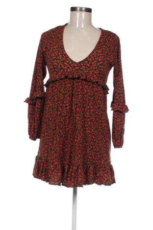 Sukienka Pull&Bear, Rozmiar S, Kolor Kolorowy, Cena 43,99 zł