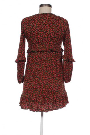 Sukienka Pull&Bear, Rozmiar S, Kolor Kolorowy, Cena 43,99 zł