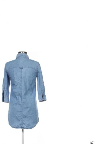 Sukienka Pull&Bear, Rozmiar S, Kolor Niebieski, Cena 89,89 zł