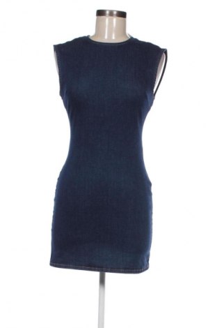 Šaty  Pull&Bear, Veľkosť M, Farba Modrá, Cena  20,02 €