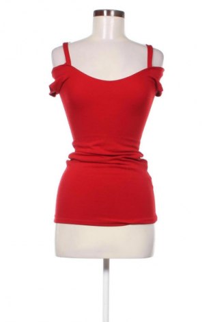 Kleid Pull&Bear, Größe S, Farbe Rot, Preis 14,91 €