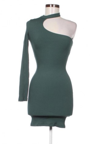 Φόρεμα Pull&Bear, Μέγεθος M, Χρώμα Πράσινο, Τιμή 20,33 €