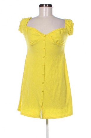 Šaty  Pull&Bear, Velikost M, Barva Žlutá, Cena  367,00 Kč