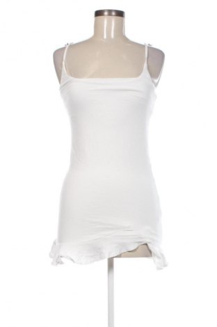 Φόρεμα Pull&Bear, Μέγεθος S, Χρώμα Λευκό, Τιμή 29,99 €