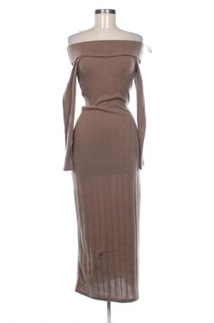 Φόρεμα Pull&Bear, Μέγεθος S, Χρώμα Καφέ, Τιμή 15,00 €