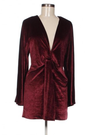 Sukienka Pull&Bear, Rozmiar M, Kolor Czerwony, Cena 305,99 zł