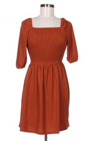 Rochie Rainbow, Mărime XXS, Culoare Maro, Preț 76,70 Lei