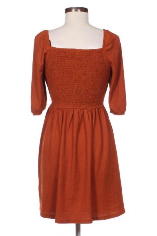Rochie Rainbow, Mărime XXS, Culoare Maro, Preț 76,70 Lei