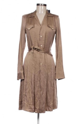 Kleid Ralph Lauren, Größe M, Farbe Beige, Preis 249,99 €
