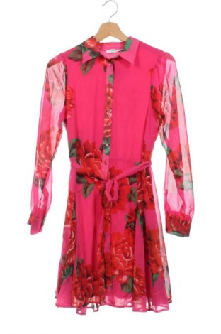 Kleid Reserved, Größe XS, Farbe Mehrfarbig, Preis 24,99 €