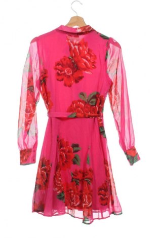 Kleid Reserved, Größe XS, Farbe Mehrfarbig, Preis 24,99 €