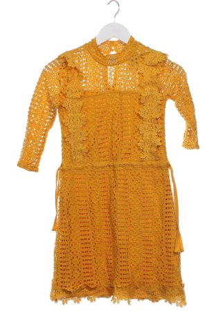 Kleid Reserved, Größe XS, Farbe Gelb, Preis 14,77 €