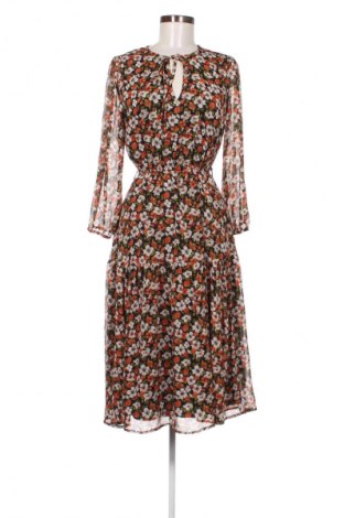 Kleid Reserved, Größe XS, Farbe Mehrfarbig, Preis 27,70 €