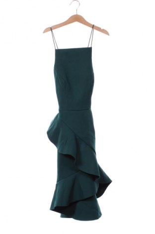 Kleid River Island, Größe XXS, Farbe Grün, Preis € 28,99