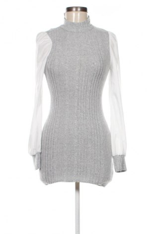 Kleid SHEIN, Größe XS, Farbe Grau, Preis 14,77 €