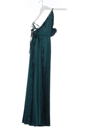 Kleid SHEIN, Größe XS, Farbe Grün, Preis 29,74 €