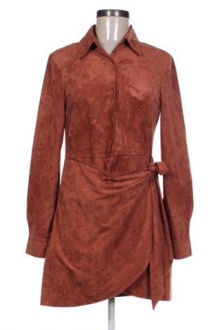 Kleid SHEIN, Größe S, Farbe Braun, Preis 14,83 €