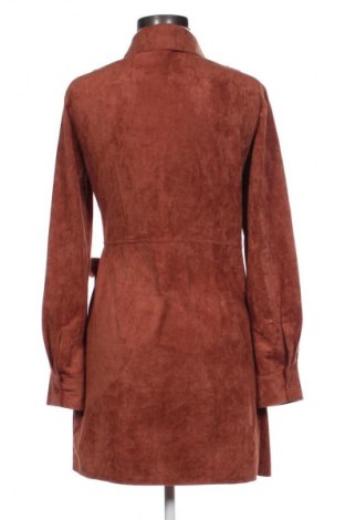 Kleid SHEIN, Größe S, Farbe Braun, Preis 14,83 €