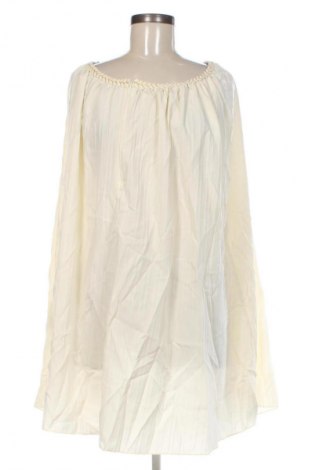 Kleid SHEIN, Größe M, Farbe Ecru, Preis 14,77 €