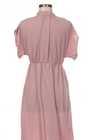 Kleid SHEIN, Größe M, Farbe Aschrosa, Preis 14,77 €