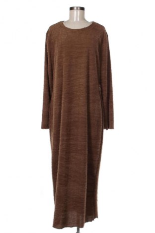 Φόρεμα SHEIN, Μέγεθος 3XL, Χρώμα Καφέ, Τιμή 27,80 €