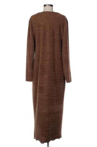 Φόρεμα SHEIN, Μέγεθος 3XL, Χρώμα Καφέ, Τιμή 27,80 €
