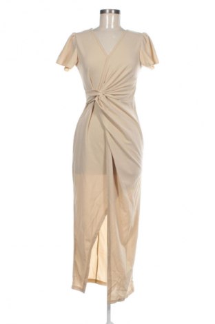 Φόρεμα SHEIN, Μέγεθος S, Χρώμα  Μπέζ, Τιμή 14,77 €