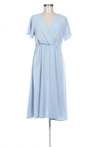Kleid SHEIN, Größe L, Farbe Blau, Preis 19,44 €