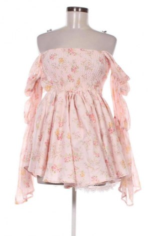 Kleid SHEIN, Größe S, Farbe Mehrfarbig, Preis € 29,67