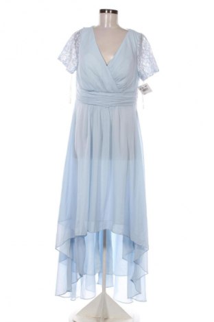 Kleid SHEIN, Größe XL, Farbe Blau, Preis 29,74 €