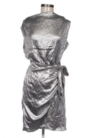 Rochie SHEIN, Mărime S, Culoare Gri, Preț 76,32 Lei